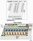 ★手数料０円★上尾市地頭方　月極駐車場（LP）